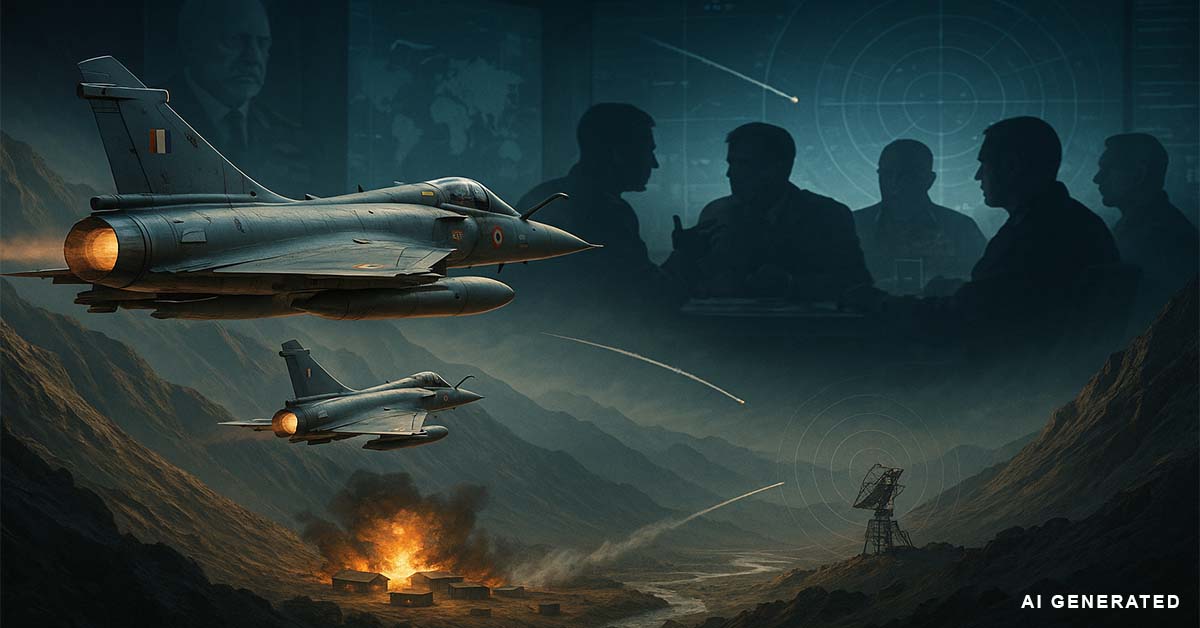Operation Sindoor Ai Generated