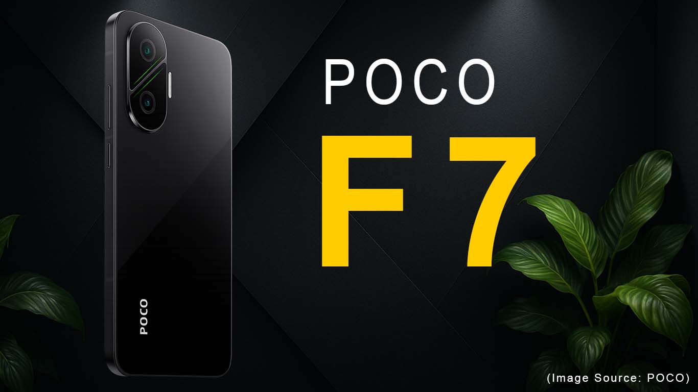 Poco F7 smartphone review