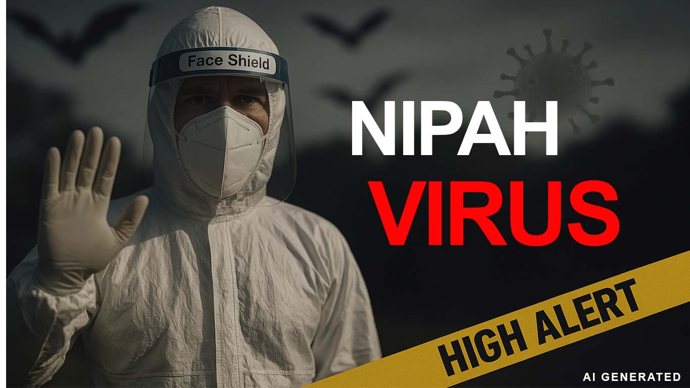 Nipah virus outbreak in Kerala