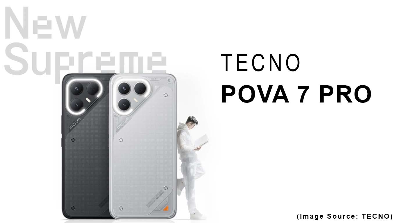 TECNO POVA 7 Pro