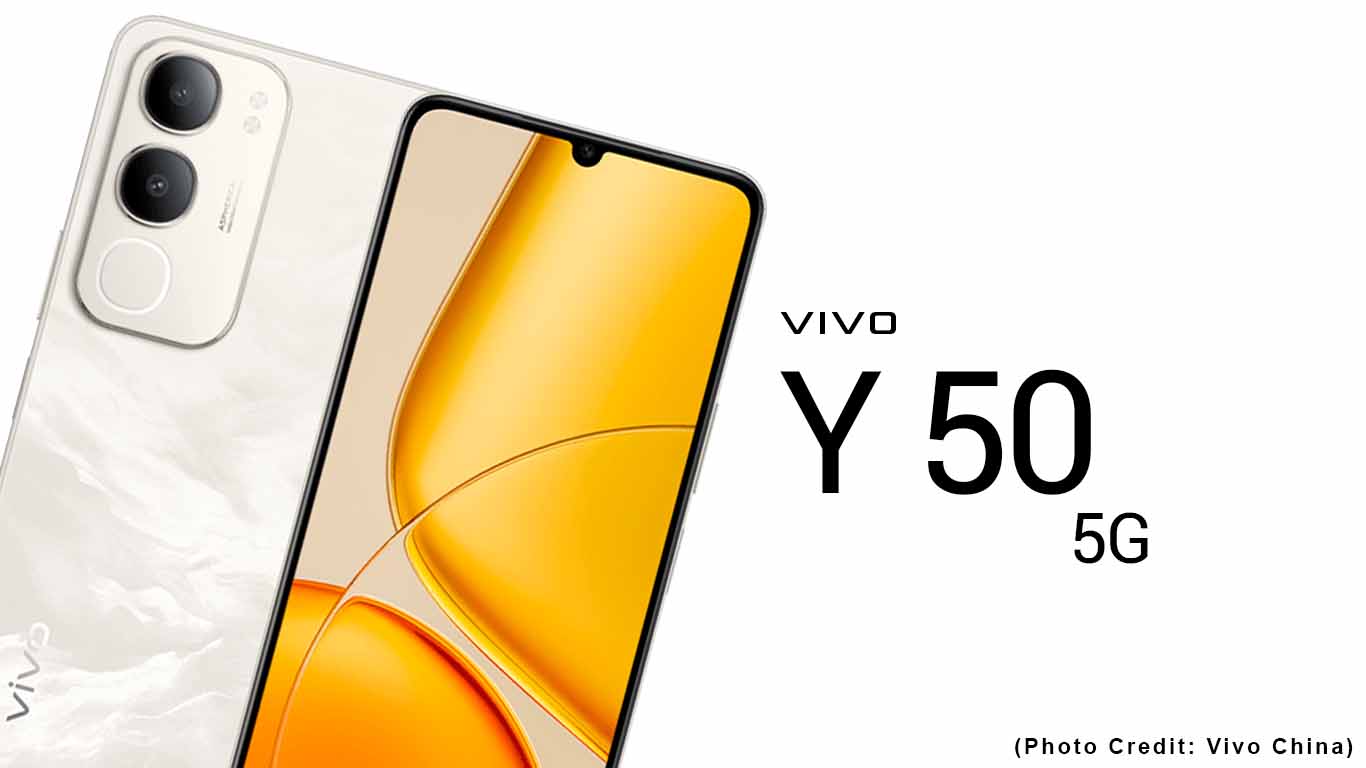Vivo Y50 5G and Y50m 5G Launch