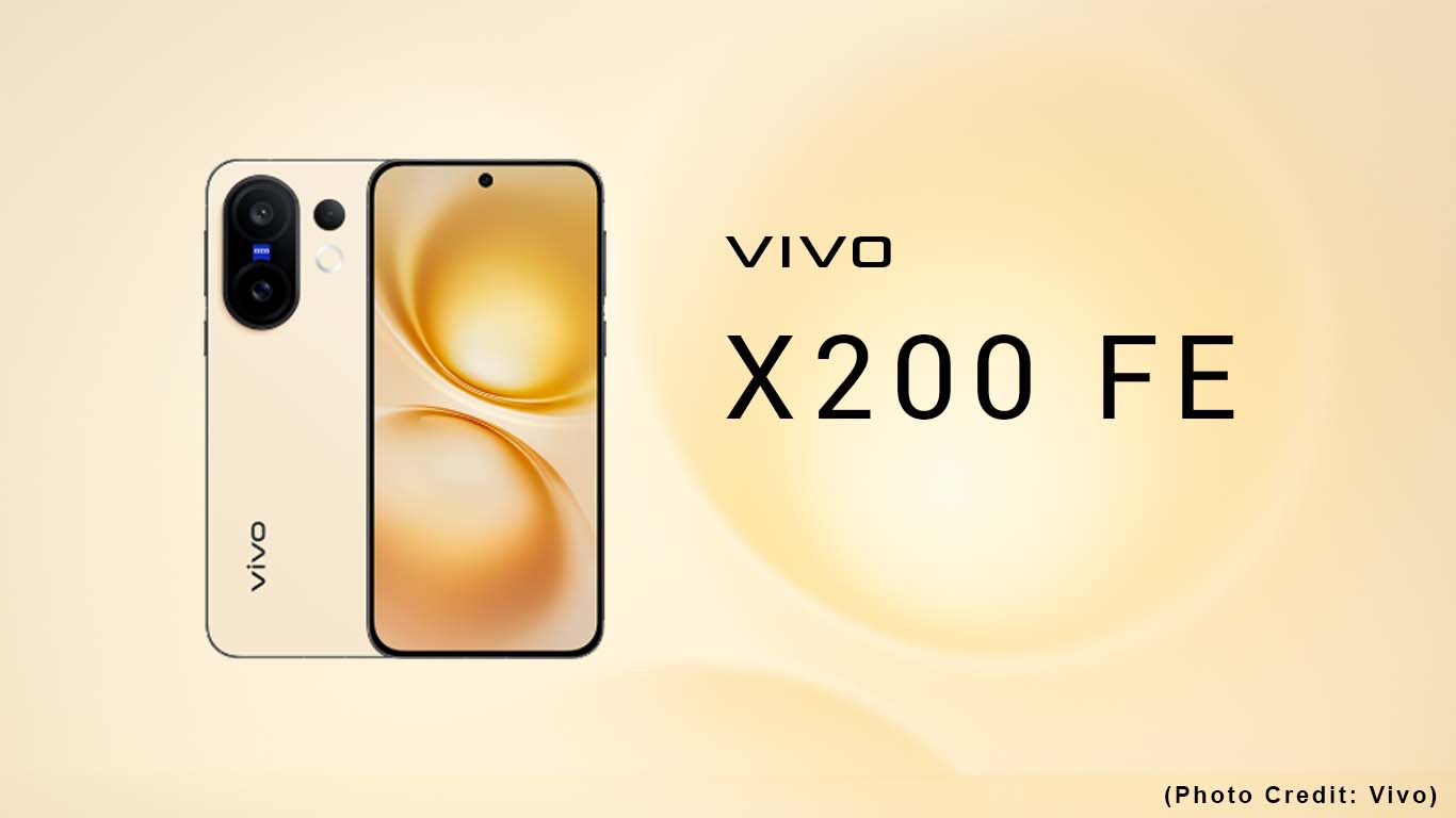 Vivo X200 FE